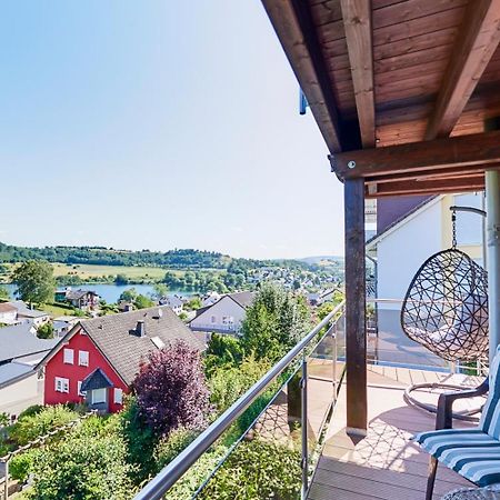 Ferienwohnung Seeblick Schalkenmehren Exteriér fotografie