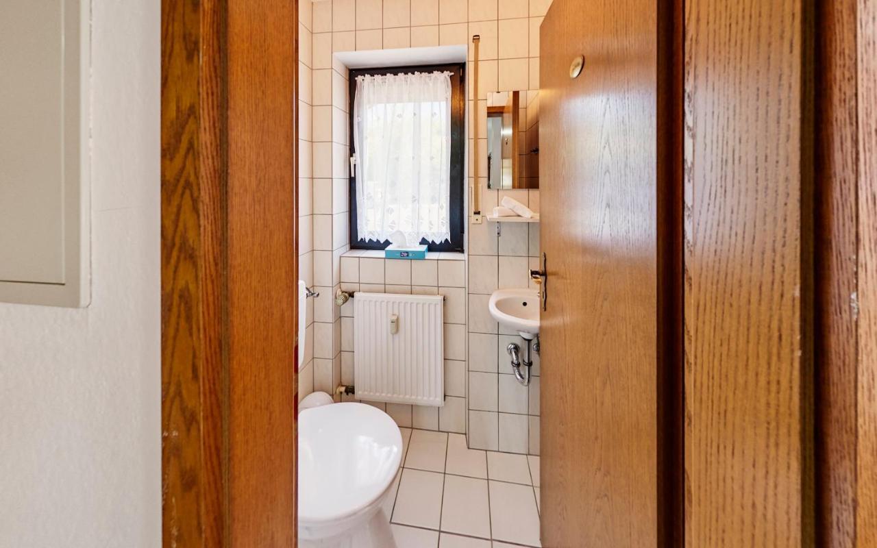 Ferienwohnung Seeblick Schalkenmehren Exteriér fotografie