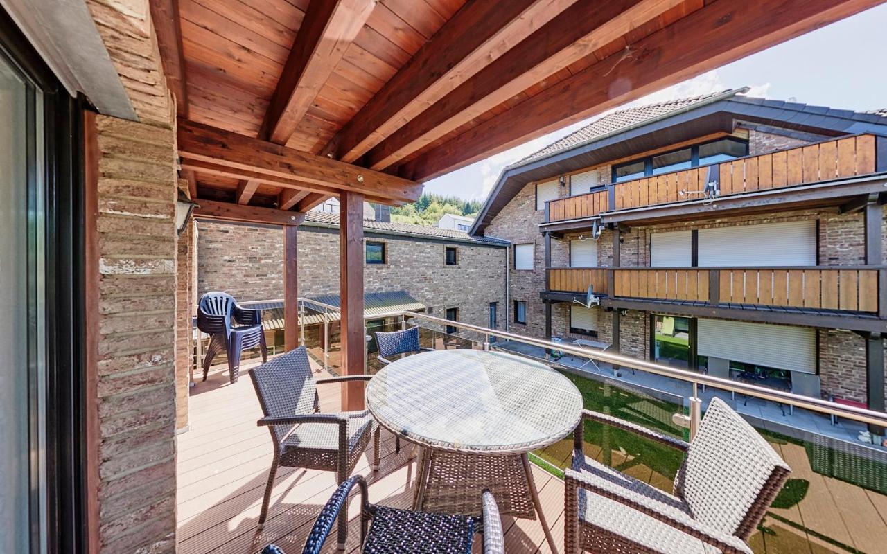 Ferienwohnung Seeblick Schalkenmehren Exteriér fotografie