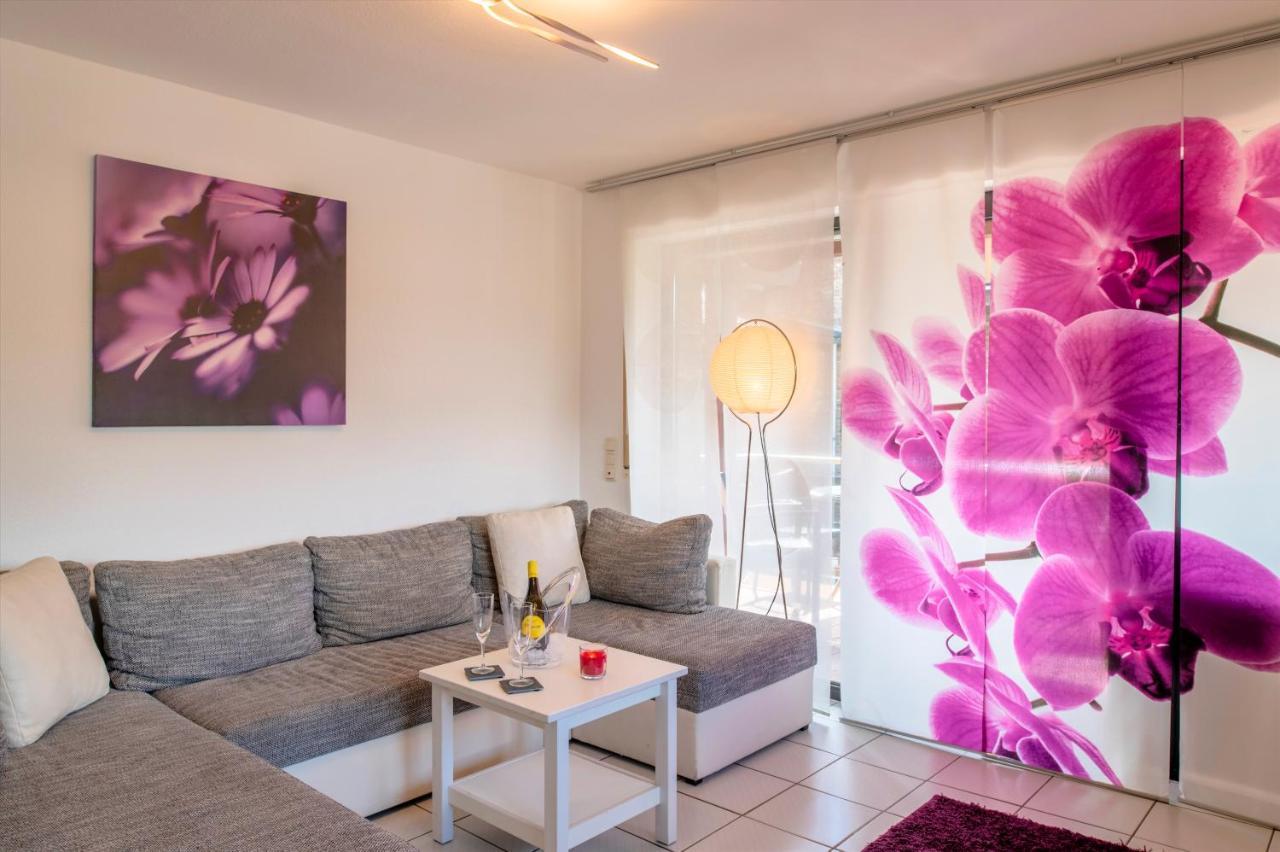 Ferienwohnung Seeblick Schalkenmehren Exteriér fotografie