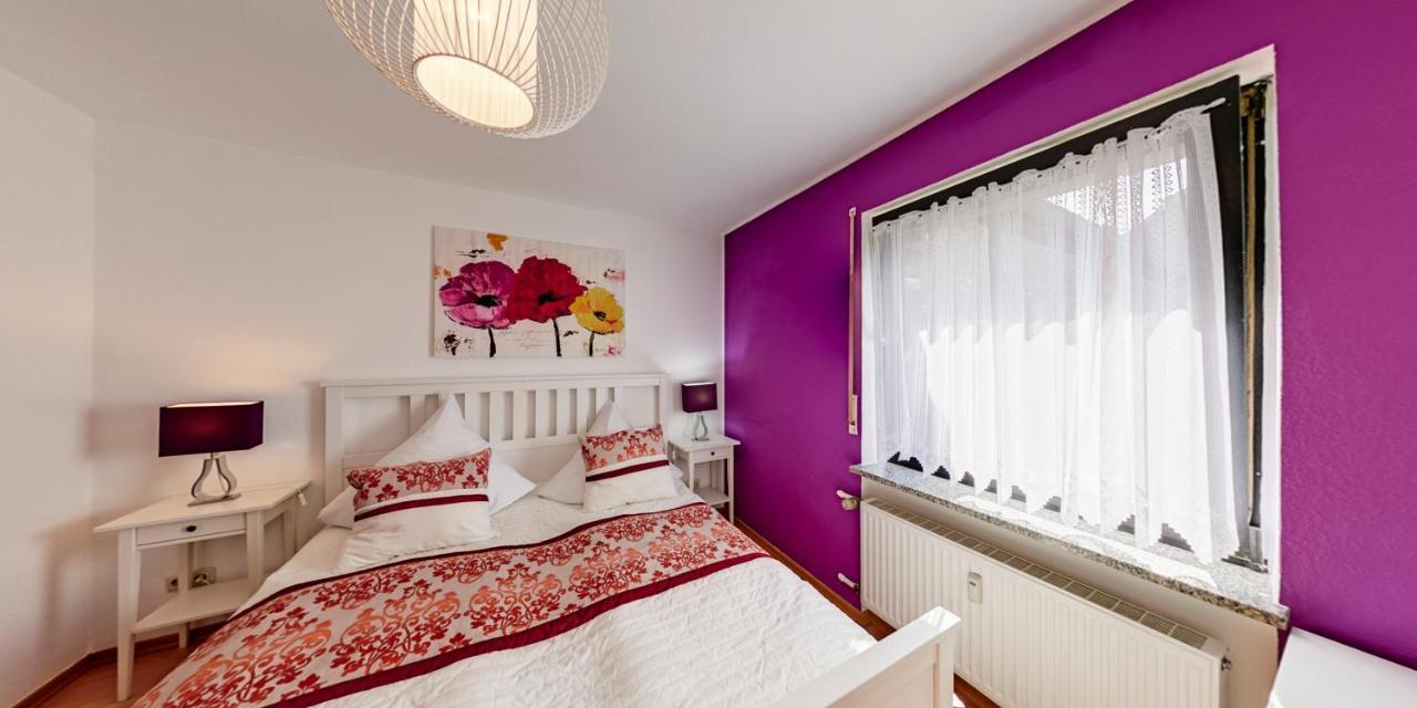 Ferienwohnung Seeblick Schalkenmehren Exteriér fotografie