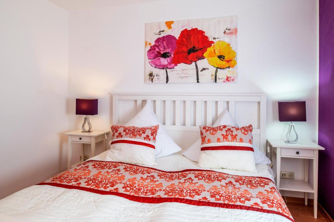 Ferienwohnung Seeblick Schalkenmehren Exteriér fotografie