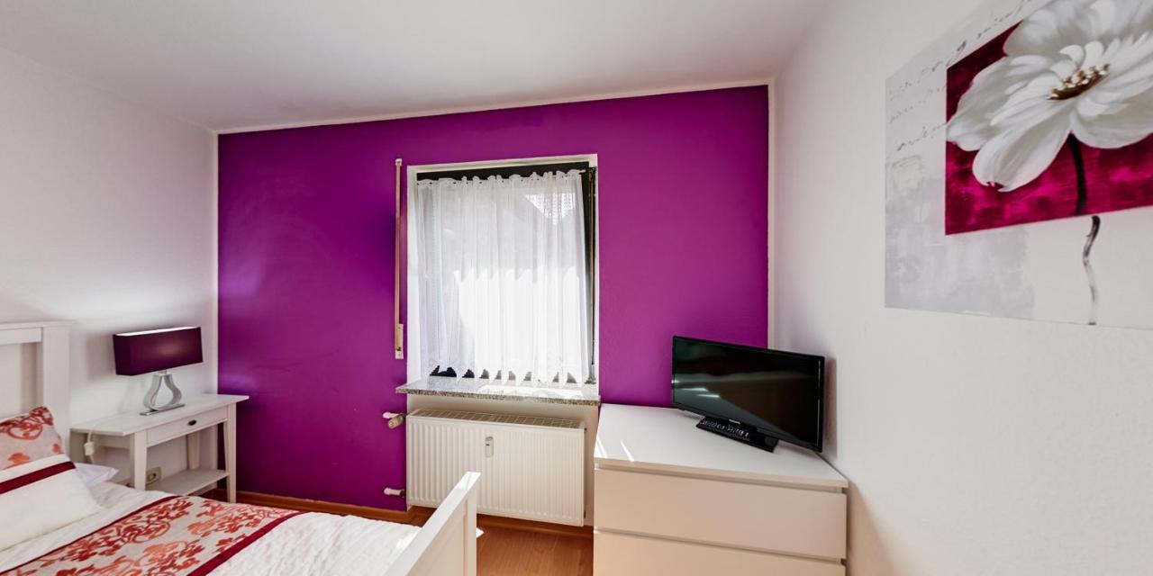 Ferienwohnung Seeblick Schalkenmehren Exteriér fotografie