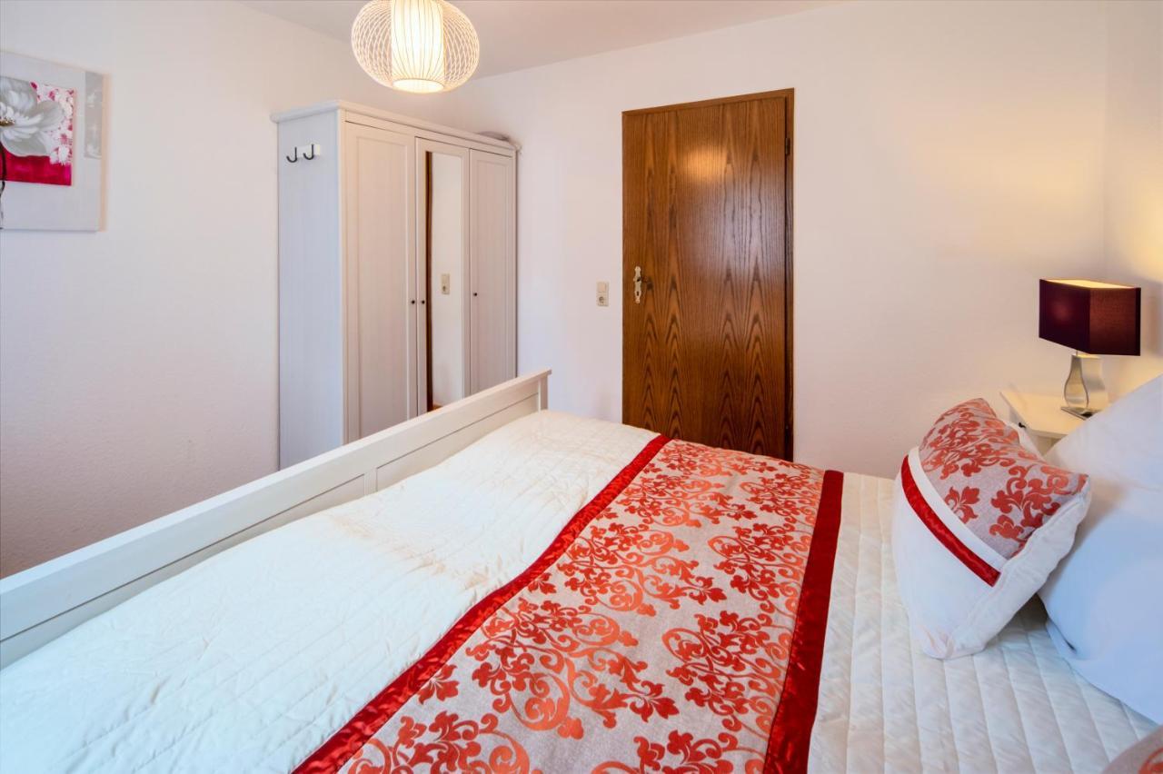 Ferienwohnung Seeblick Schalkenmehren Exteriér fotografie