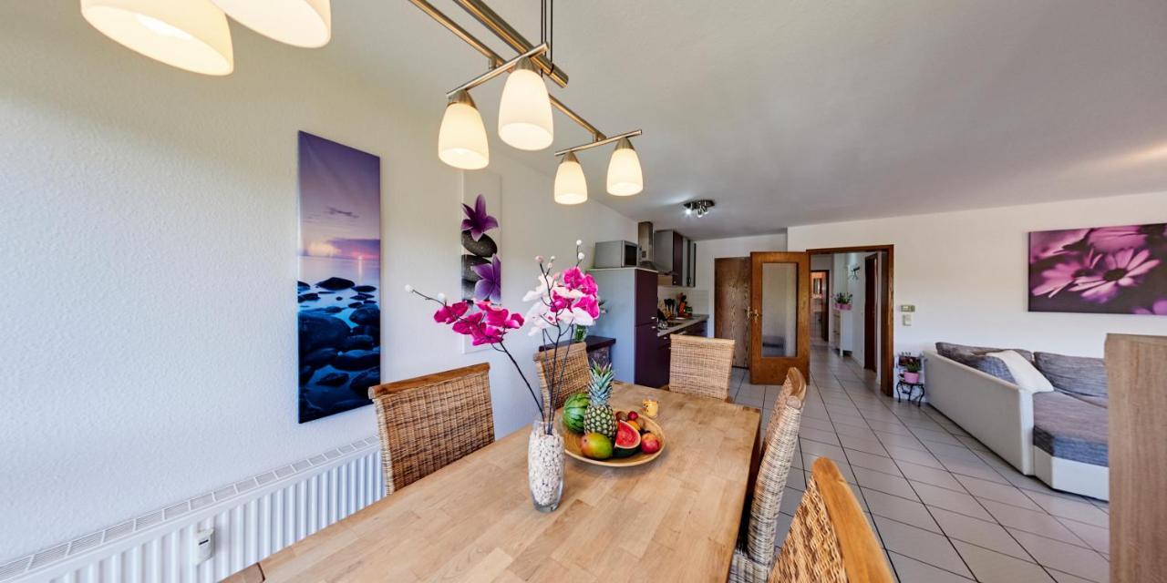 Ferienwohnung Seeblick Schalkenmehren Exteriér fotografie