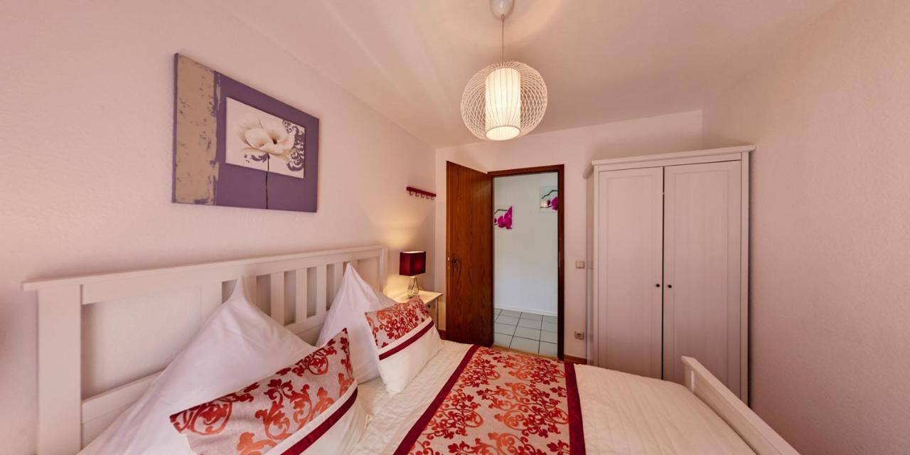 Ferienwohnung Seeblick Schalkenmehren Exteriér fotografie