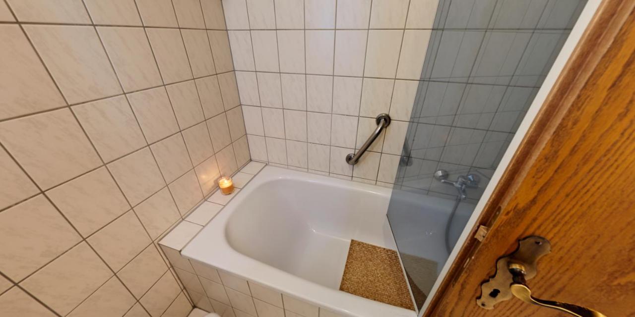 Ferienwohnung Seeblick Schalkenmehren Exteriér fotografie