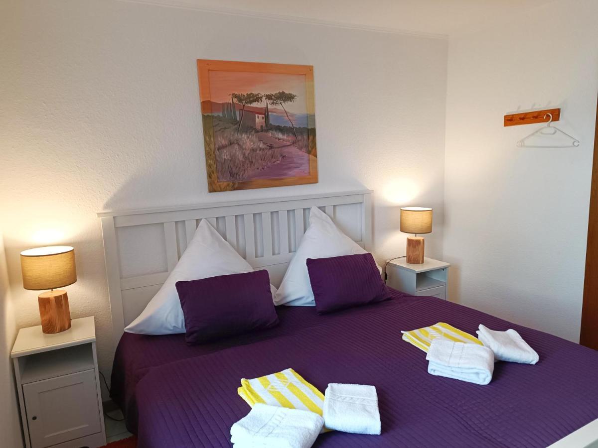 Ferienwohnung Seeblick Schalkenmehren Exteriér fotografie