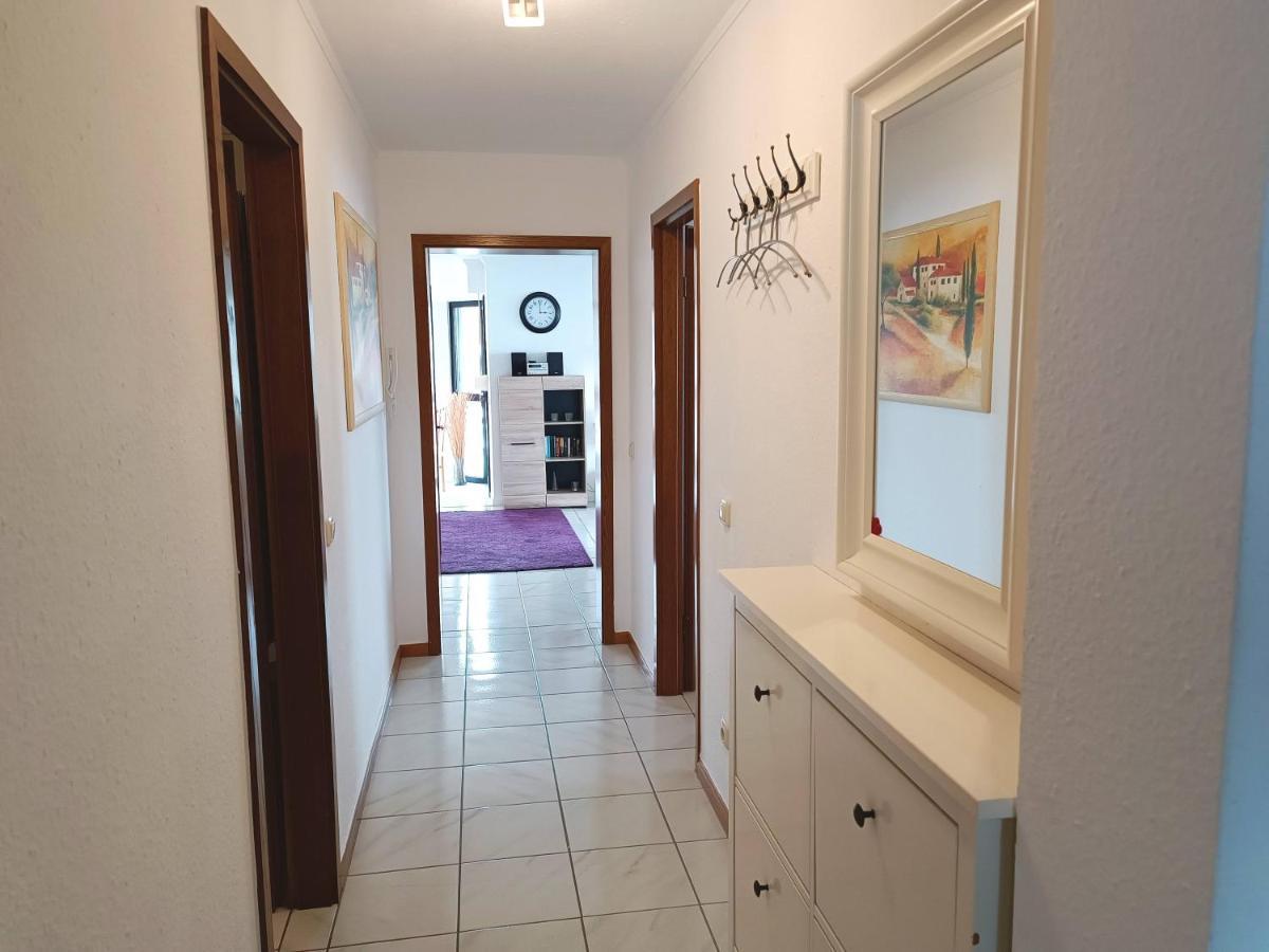 Ferienwohnung Seeblick Schalkenmehren Exteriér fotografie