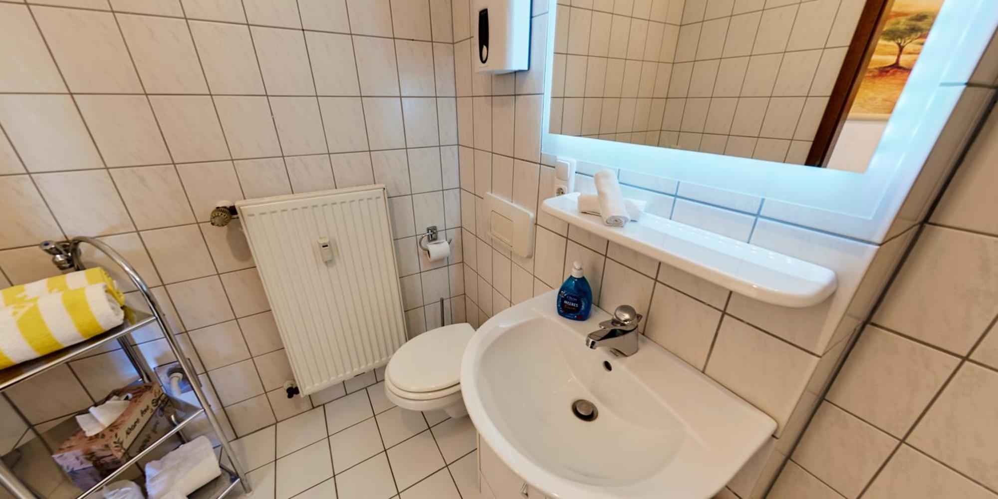 Ferienwohnung Seeblick Schalkenmehren Exteriér fotografie