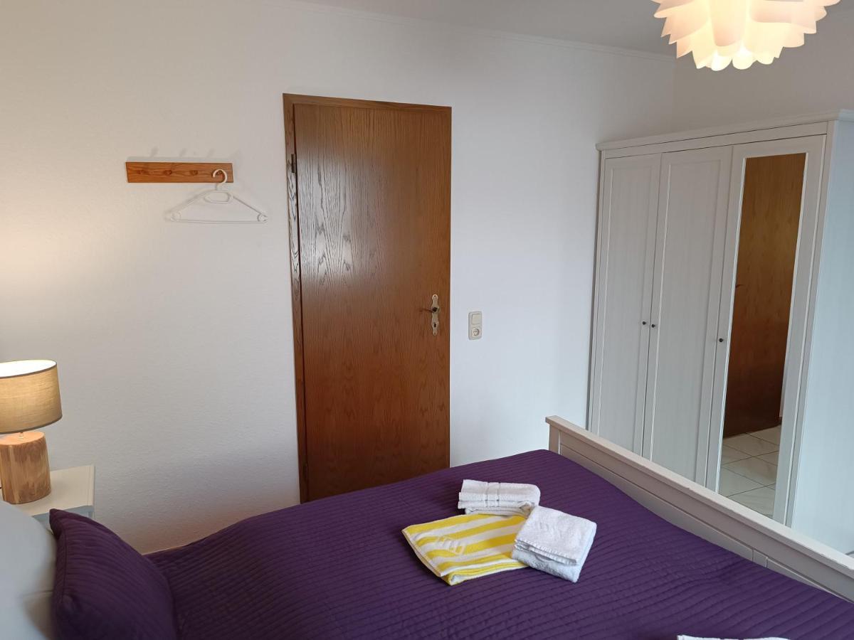 Ferienwohnung Seeblick Schalkenmehren Exteriér fotografie
