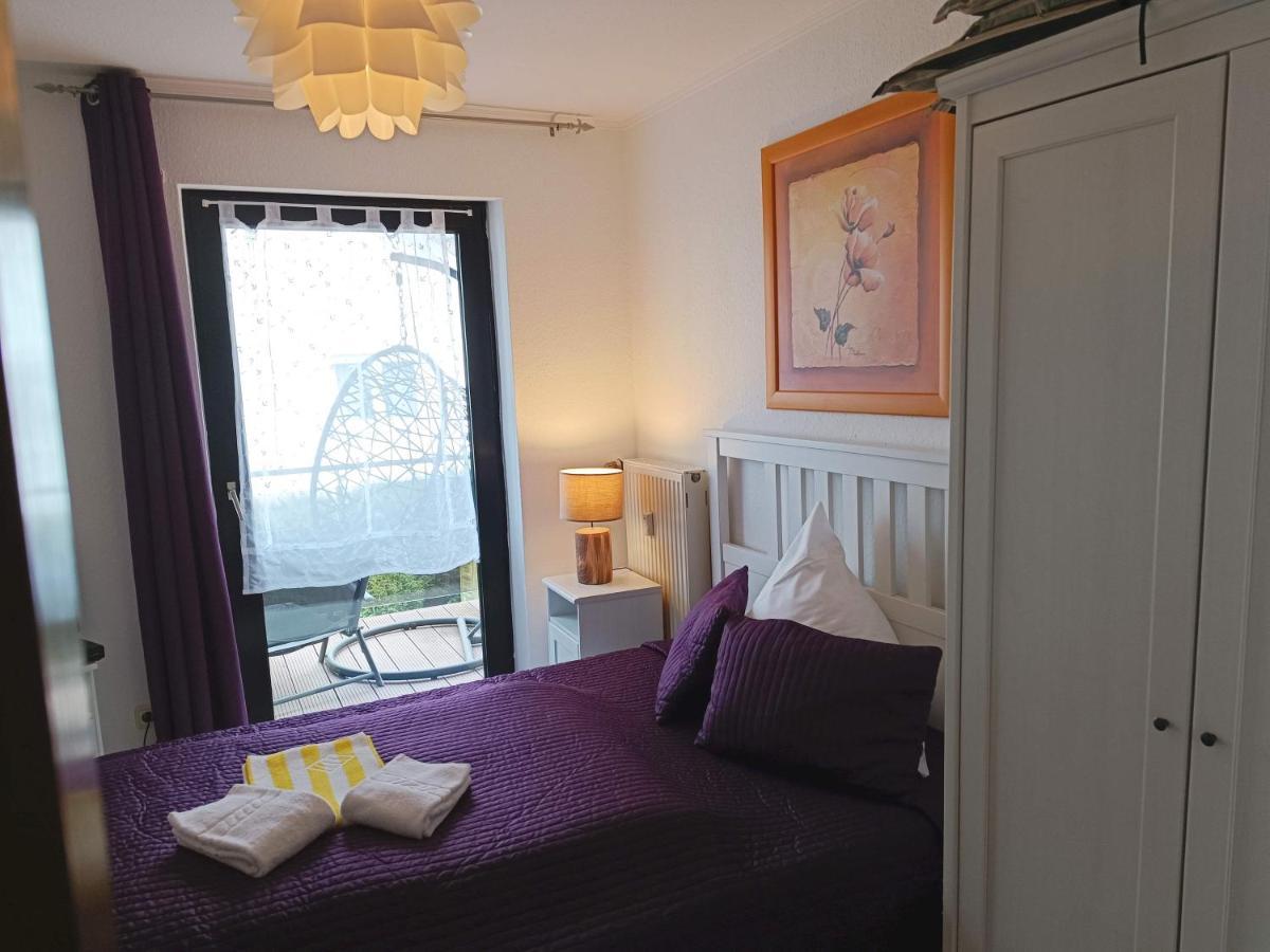 Ferienwohnung Seeblick Schalkenmehren Exteriér fotografie