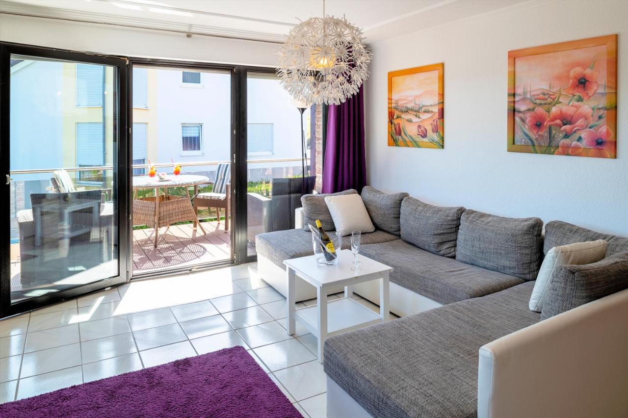 Ferienwohnung Seeblick Schalkenmehren Exteriér fotografie